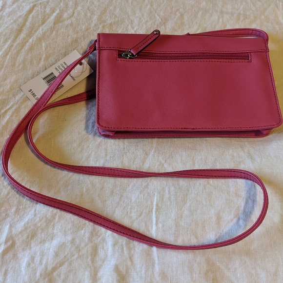 SOLD Tignanello clutch w/ wallet - Picture 6 of 6